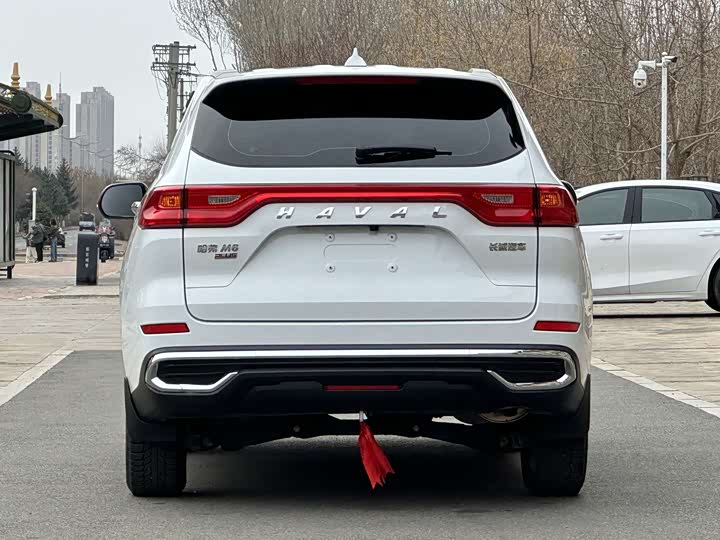 Haval M6 2023 2023款 PLUS 1.5T DCT精英智联型