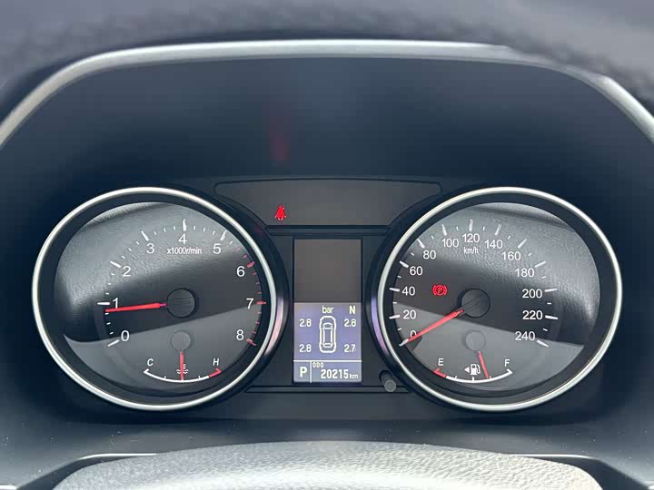 Haval M6 2023 2023款 PLUS 1.5T DCT精英智联型