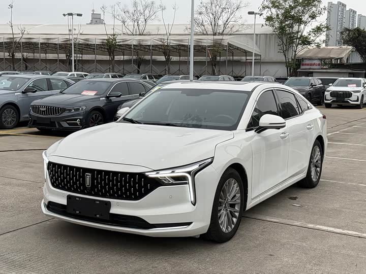 Bestune B70 2023 2023款 第三代 1.5T 自动畅享型