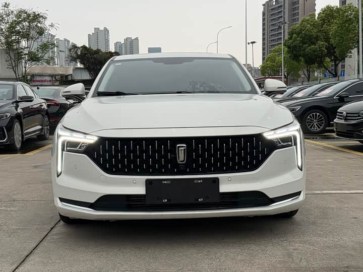 Bestune B70 2023 2023款 第三代 1.5T 自动畅享型