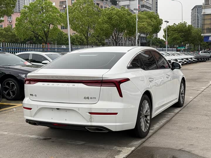 Bestune B70 2023 2023款 第三代 1.5T 自动畅享型