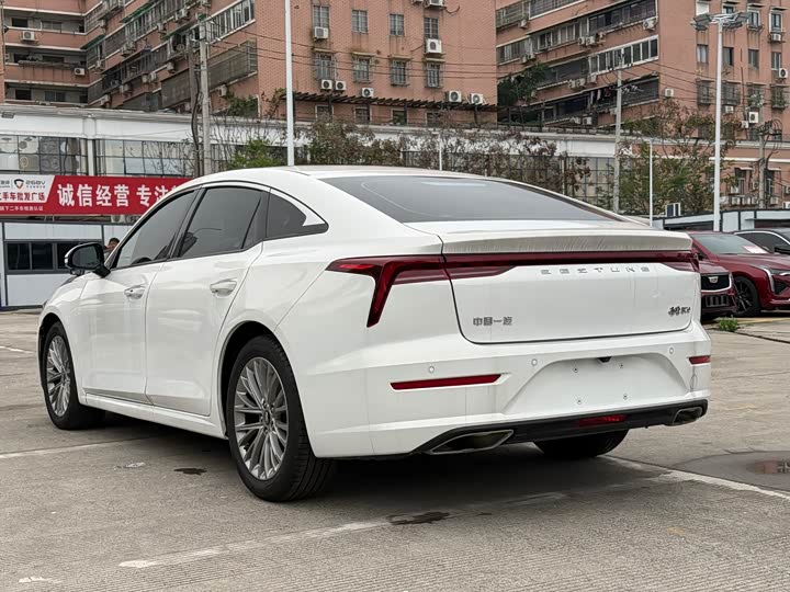 Bestune B70 2023 2023款 第三代 1.5T 自动畅享型