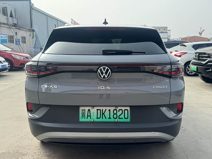 Фото 5 - Volkswagen ID.4 Crozz