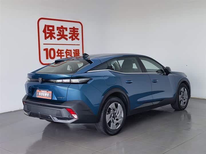 2023 Peugeot 408X