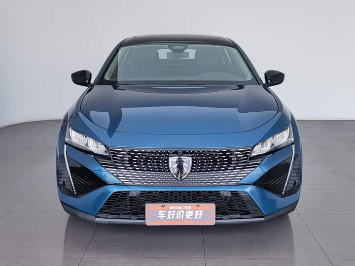 2023 Peugeot 408X