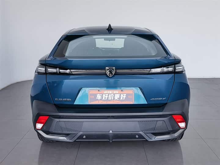 2023 Peugeot 408X