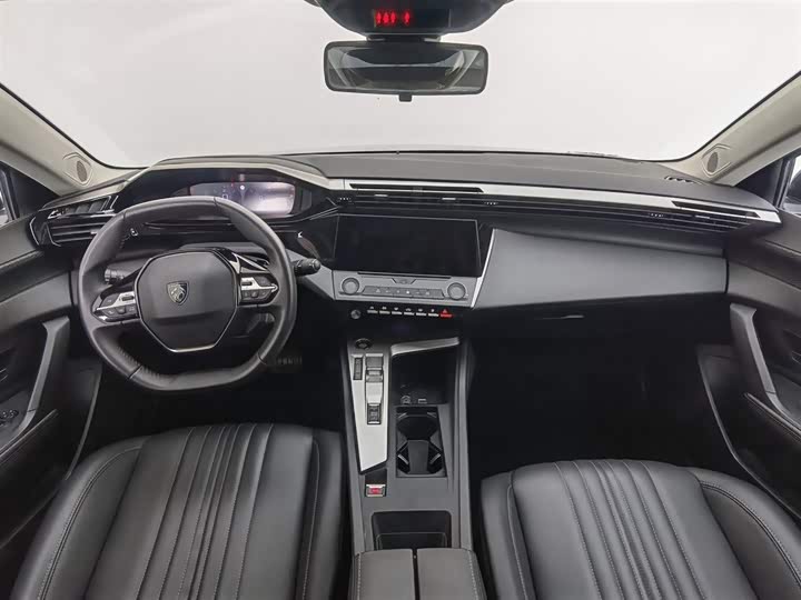 2023 Peugeot 408X