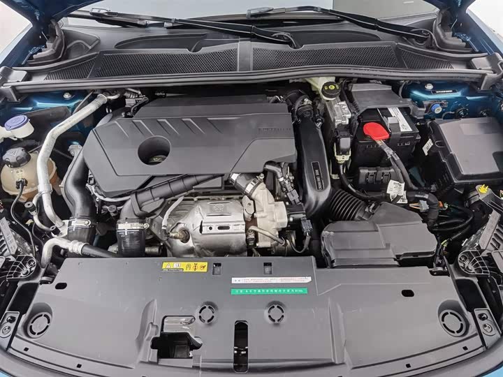 Peugeot 408X 2023 2023款 引力版