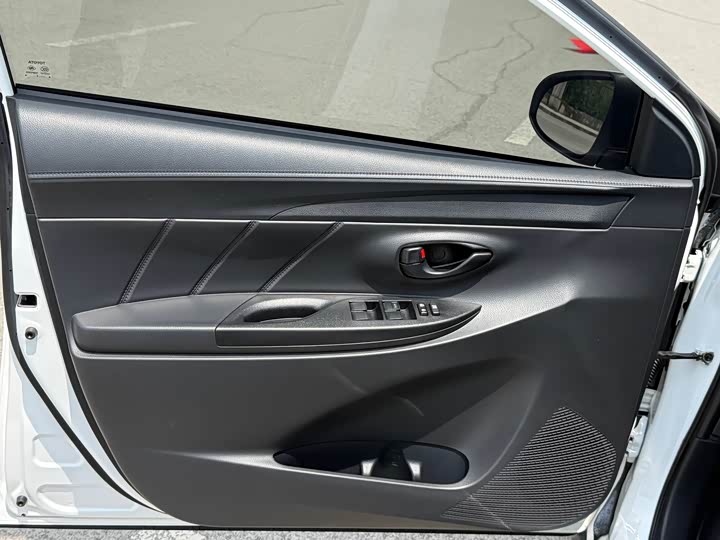 Toyota Yaris L Hatchback 2022 2022款 致炫X 1.5L CVT领先PLUS版
