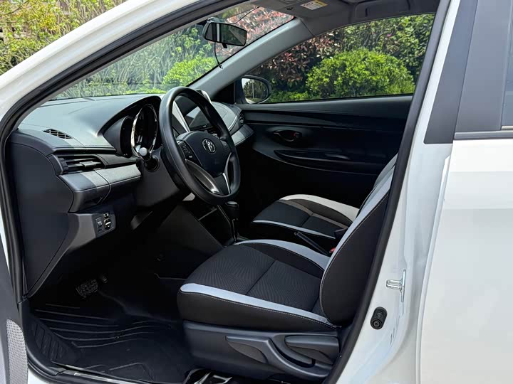 Toyota Yaris L Hatchback 2022 2022款 致炫X 1.5L CVT领先PLUS版