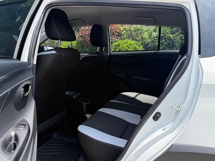 Toyota Yaris L Hatchback 2022 2022款 致炫X 1.5L CVT领先PLUS版