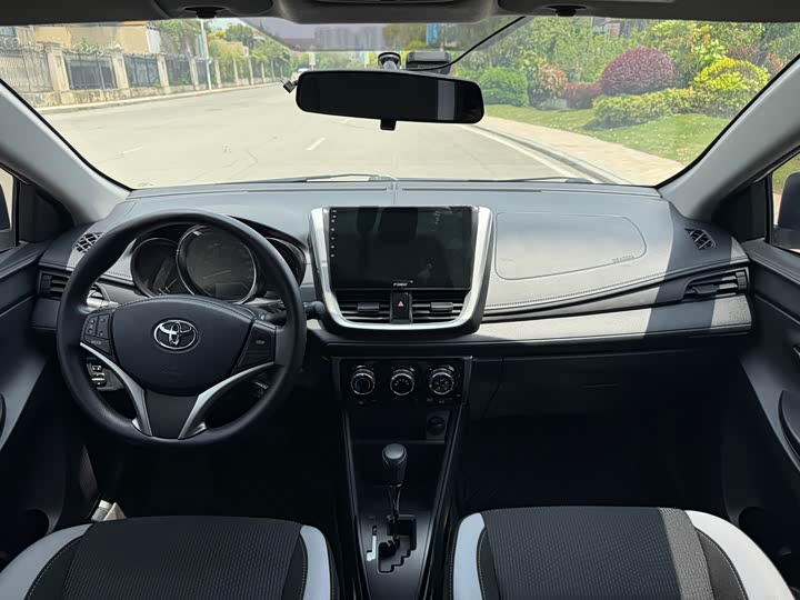 Toyota Yaris L Hatchback 2022 2022款 致炫X 1.5L CVT领先PLUS版