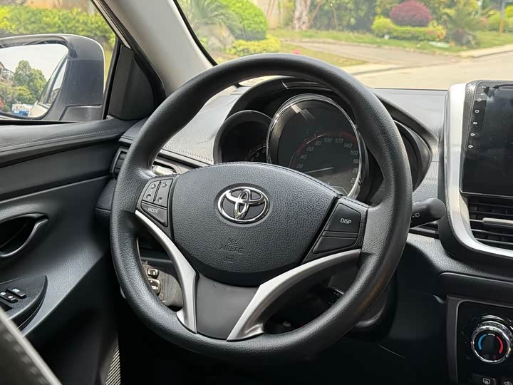 Toyota Yaris L Hatchback 2022 2022款 致炫X 1.5L CVT领先PLUS版