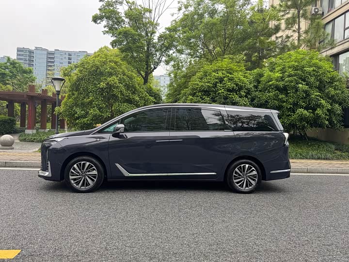 Buick GL8 Hybrid 2026 2026款 陆尊 尊享版