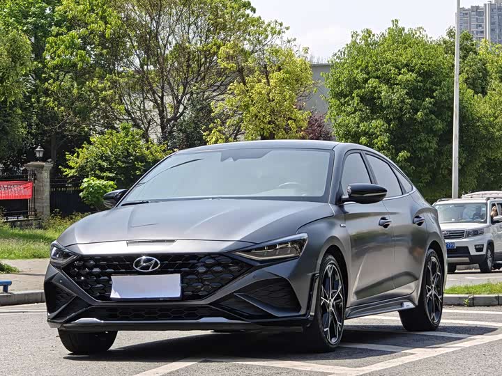 2023 Hyundai Lafesta