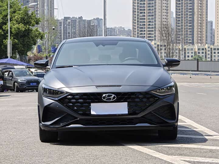 2023 Hyundai Lafesta