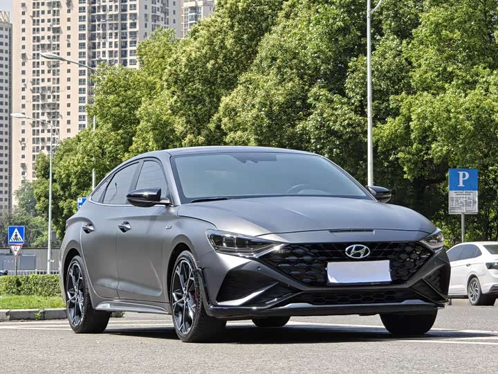 2023 Hyundai Lafesta