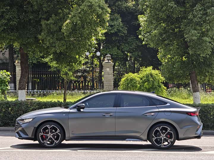 2023 Hyundai Lafesta