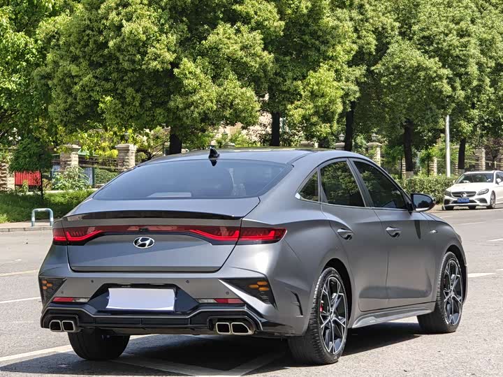 Hyundai Lafesta 2023 2023款 270T N Line DLX豪华版