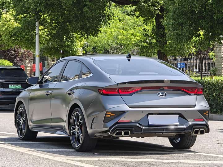 Hyundai Lafesta 2023 2023款 270T N Line DLX豪华版