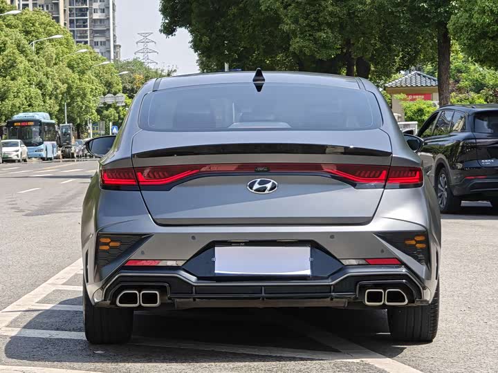 Hyundai Lafesta 2023 2023款 270T N Line DLX豪华版