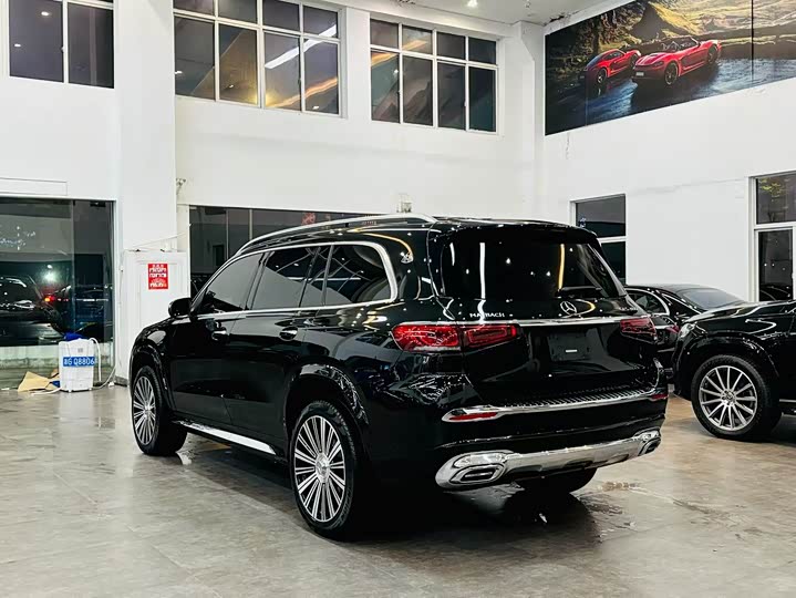 Фото 4 - Mercedes-Benz GLS-Class