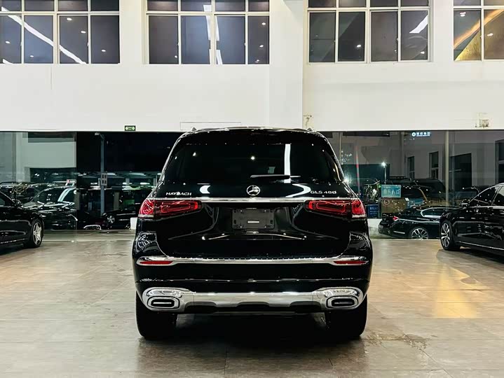 Фото 5 - Mercedes-Benz GLS-Class