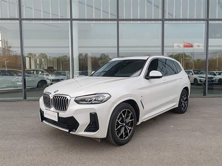 Zdjęcie 1 - BMW X3