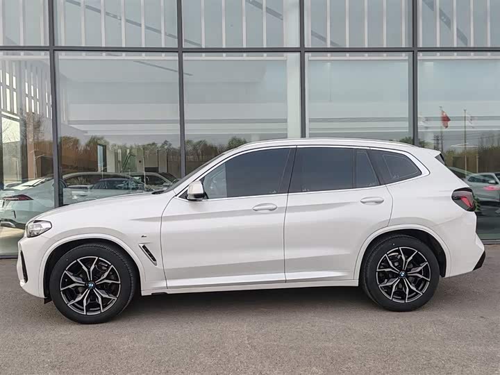 Zdjęcie 3 - BMW X3