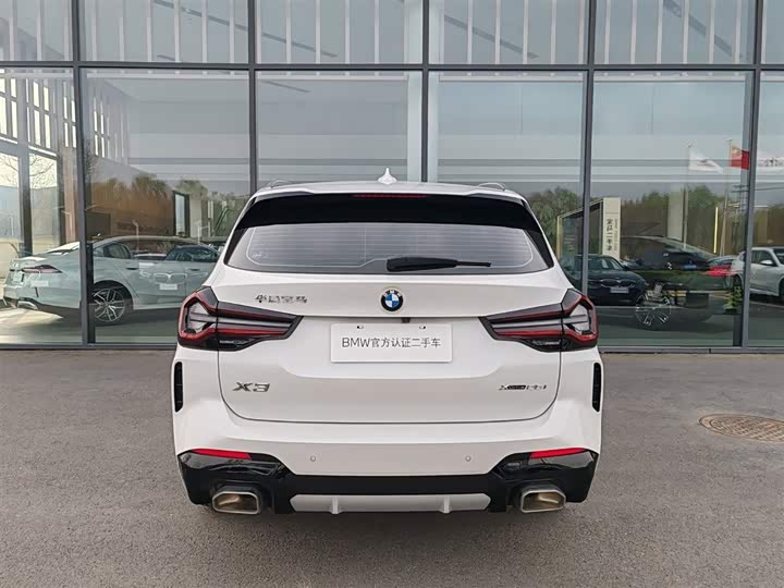 Zdjęcie 4 - BMW X3