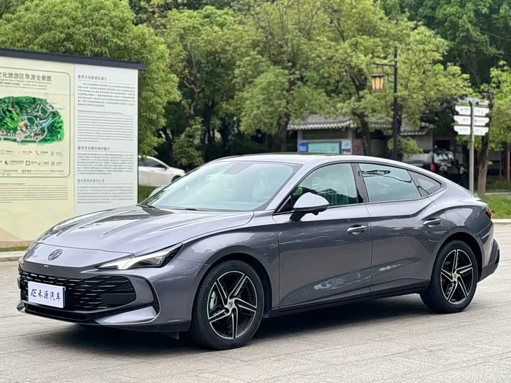 MG Motor 7 2025 2025款 1.5T 300 DCT豪华版