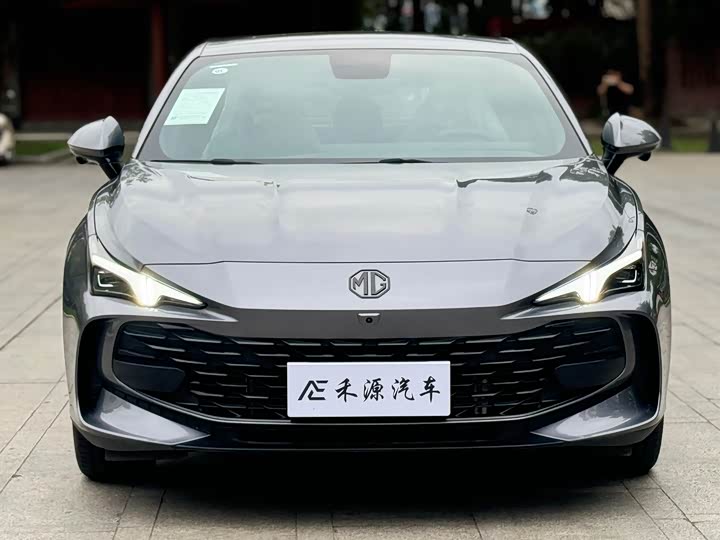 MG Motor 7 2025 2025款 1.5T 300 DCT豪华版