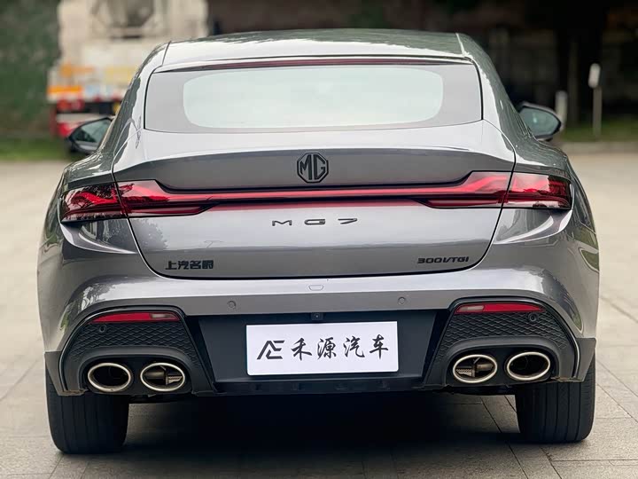 MG Motor 7 2025 2025款 1.5T 300 DCT豪华版