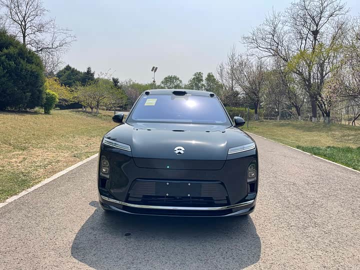 Nio ES8 2026 2026款 六座行政豪华版