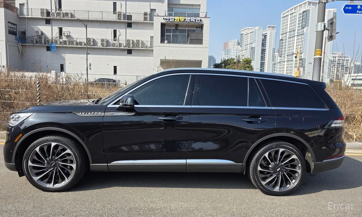 Lincoln Aviator 2019 3.0 Reserve  AWD
