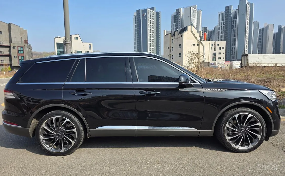 Lincoln Aviator 2019 3.0 Reserve  AWD