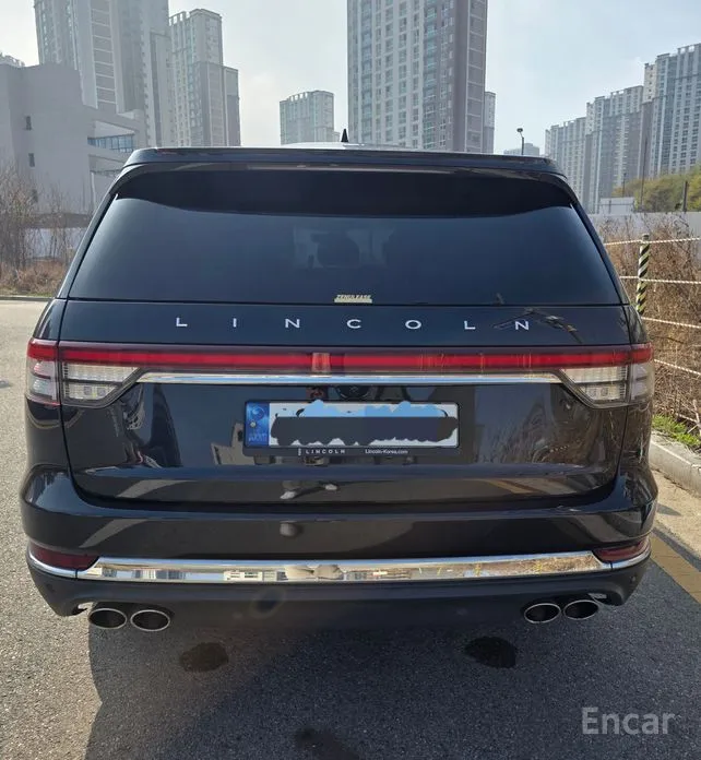 Lincoln Aviator 2019 3.0 Reserve  AWD