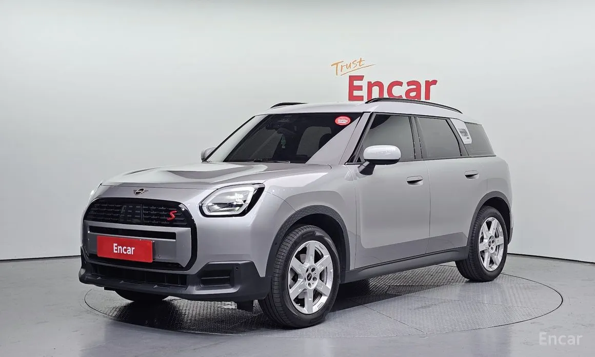 Mini Countryman 2024 ALL4 Classic First Edition