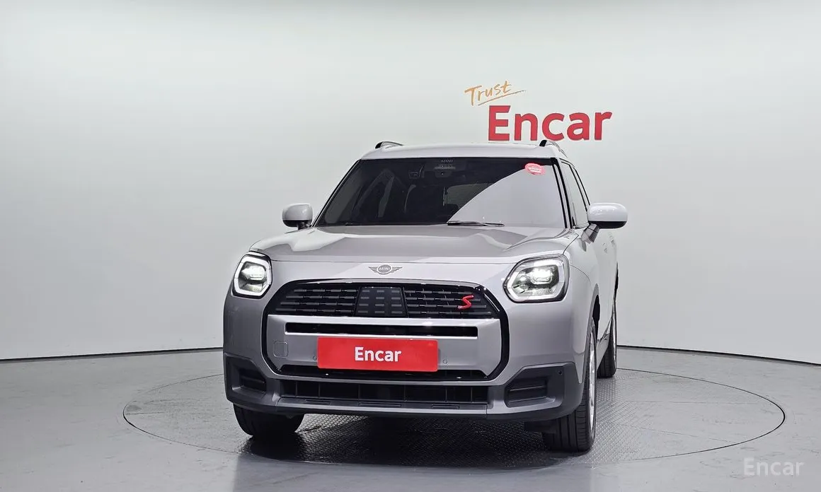Mini Countryman 2024 ALL4 Classic First Edition