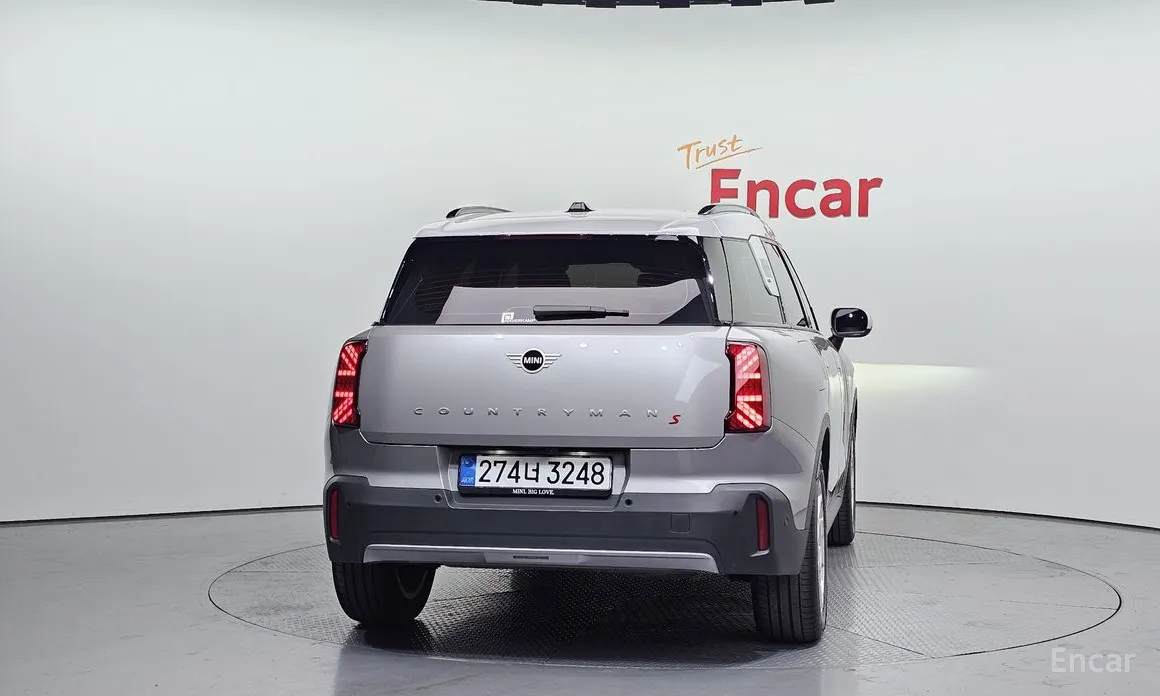 Mini Countryman 2024 ALL4 Classic First Edition