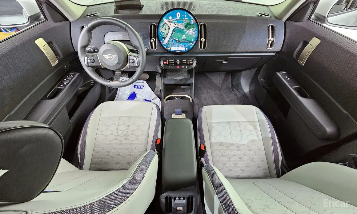 Mini Countryman 2024 ALL4 Classic First Edition