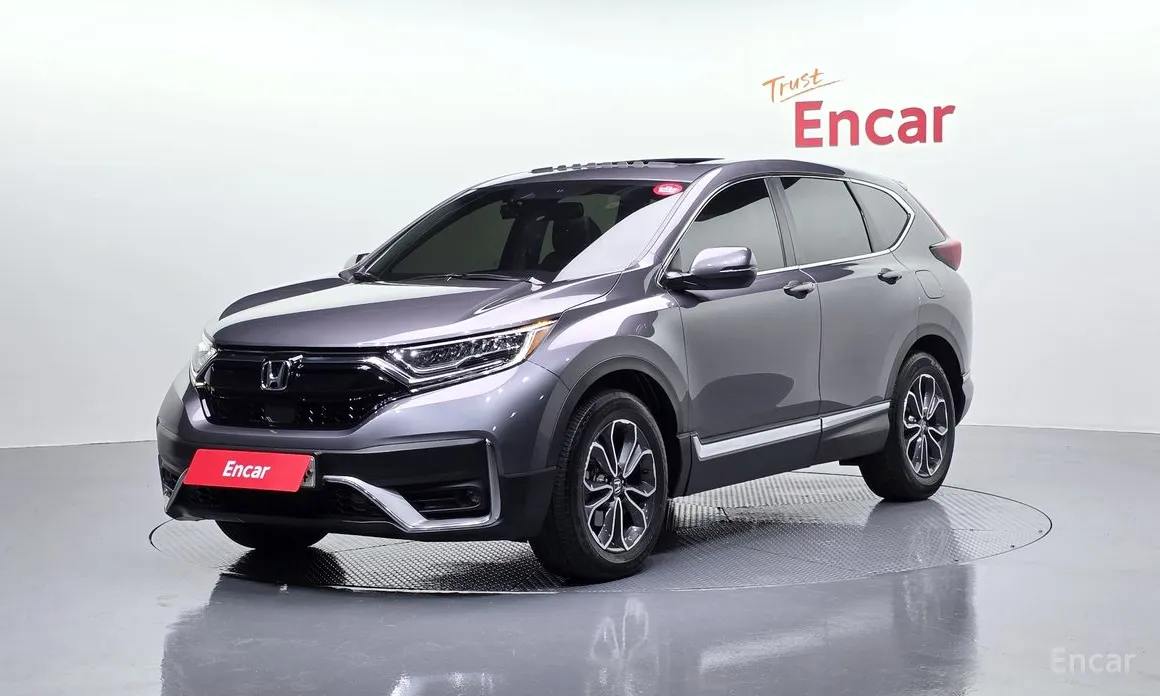 Honda CR-V 2017 1.5 EX-L 2WD