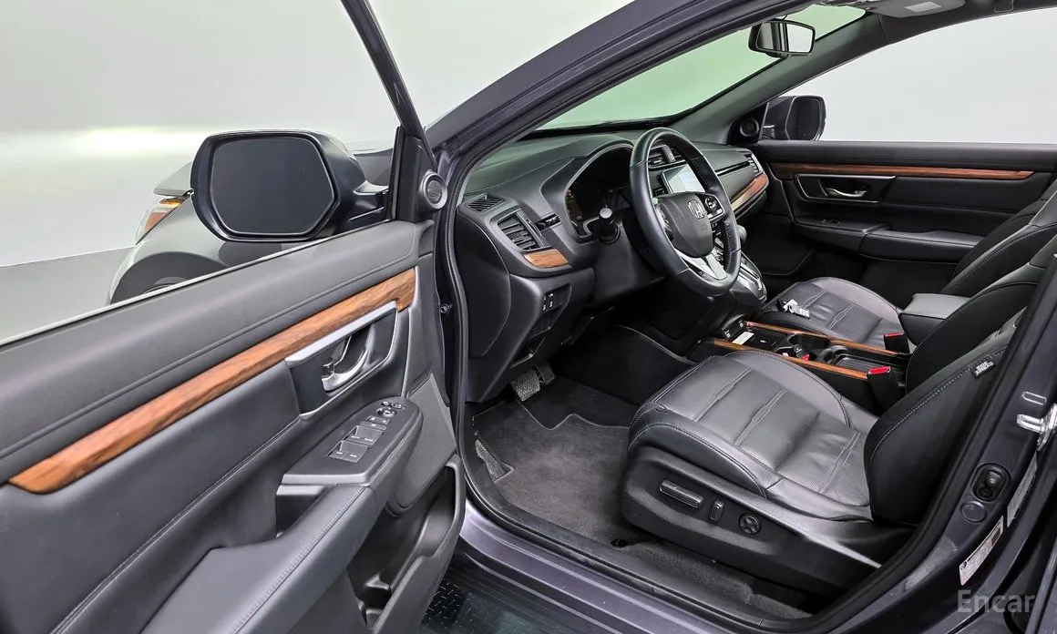 Honda CR-V 2017 1.5 EX-L 2WD