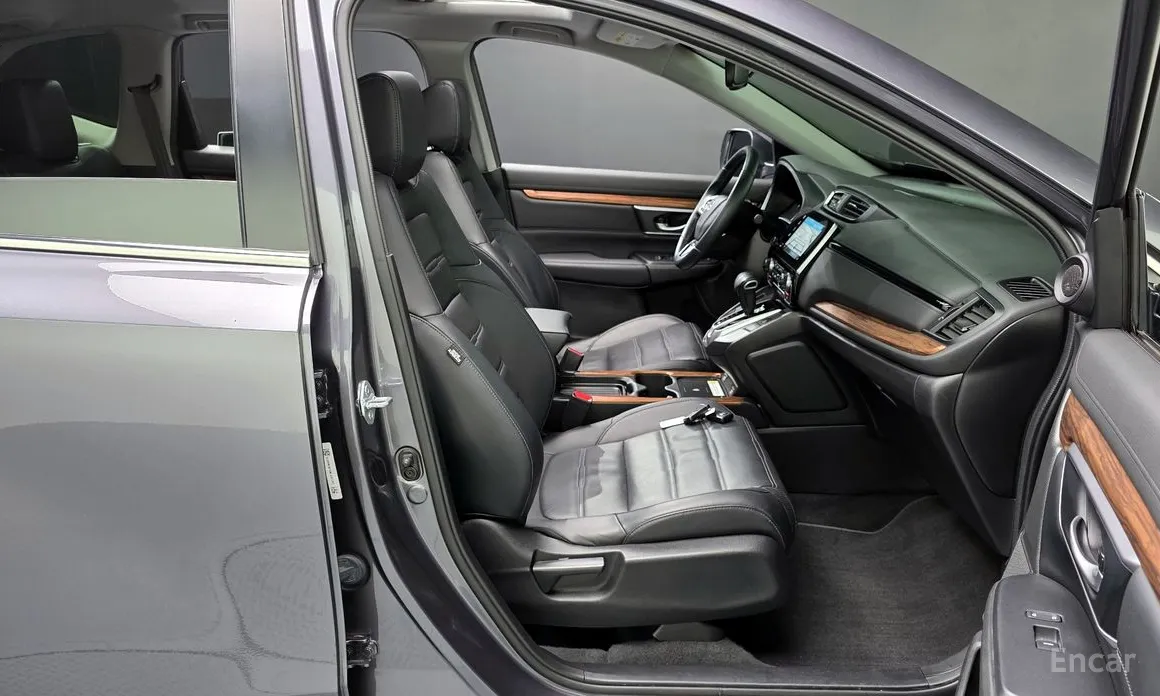 Honda CR-V 2017 1.5 EX-L 2WD