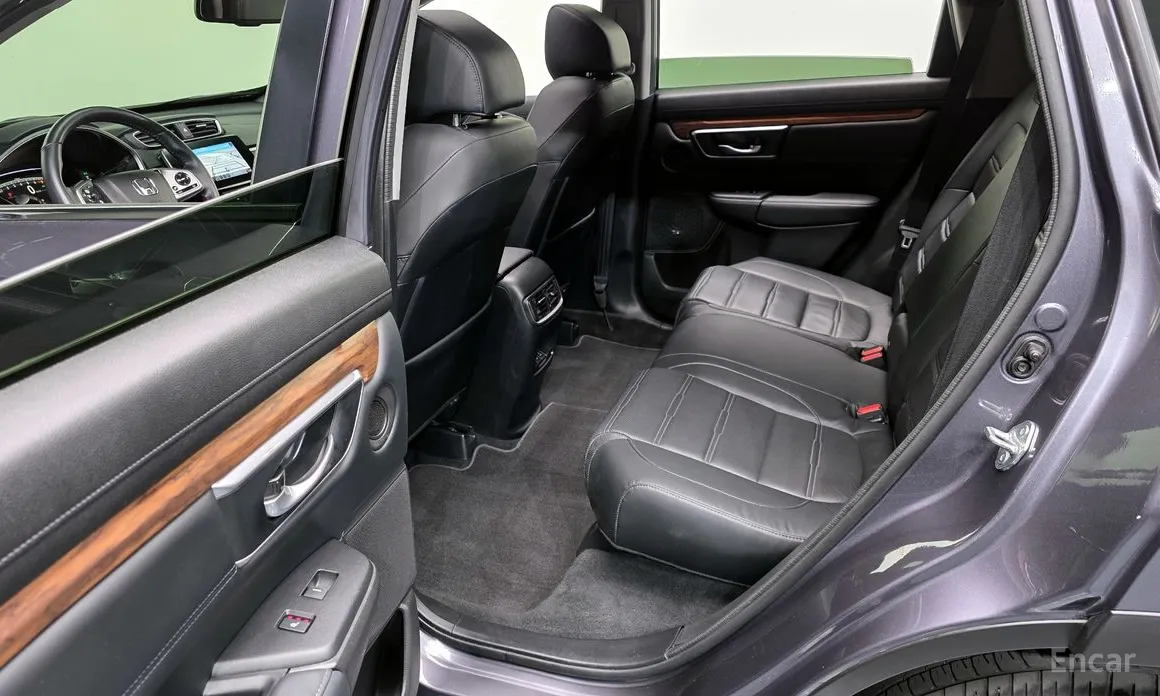 Honda CR-V 2017 1.5 EX-L 2WD