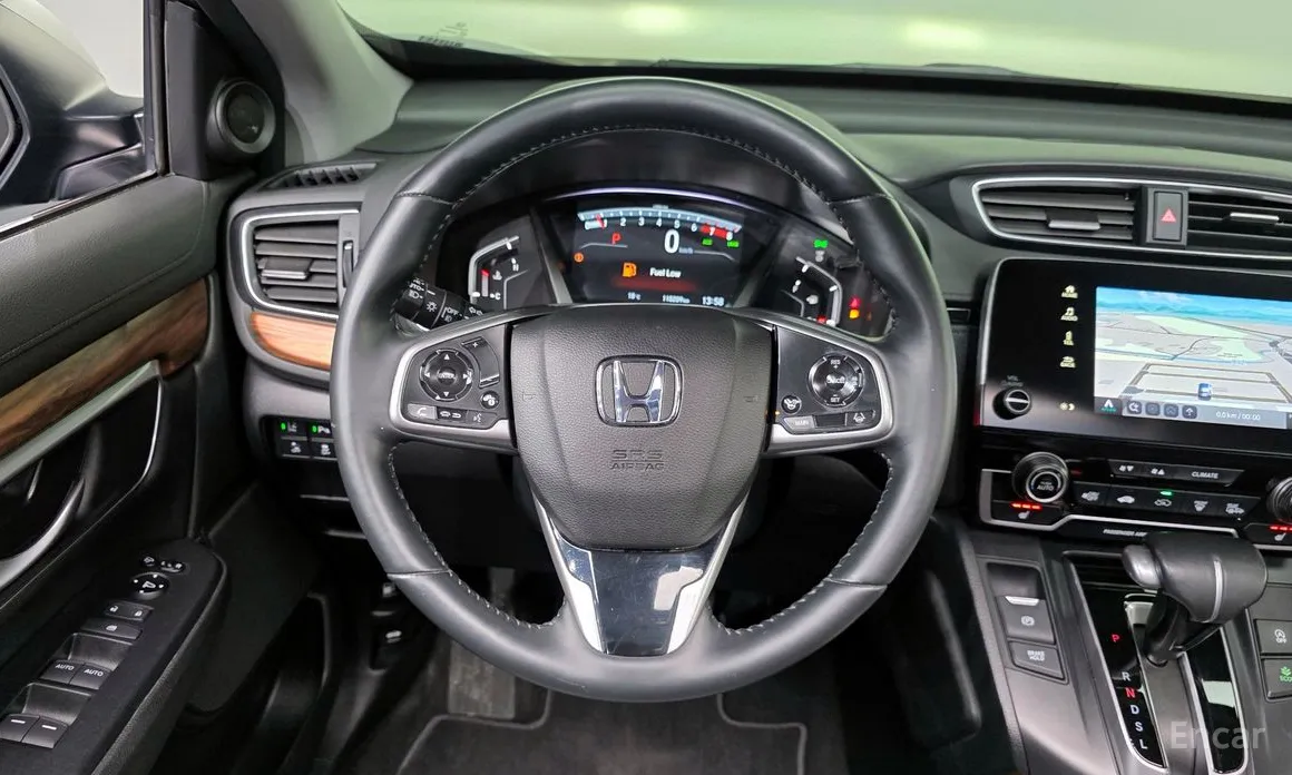 Honda CR-V 2017 1.5 EX-L 2WD