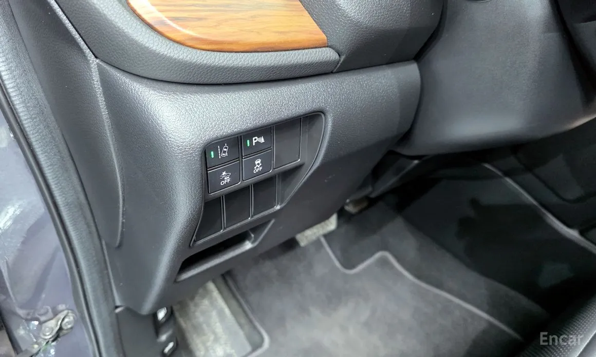 Honda CR-V 2017 1.5 EX-L 2WD