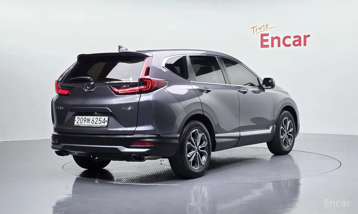 Honda CR-V 2017 1.5 EX-L 2WD
