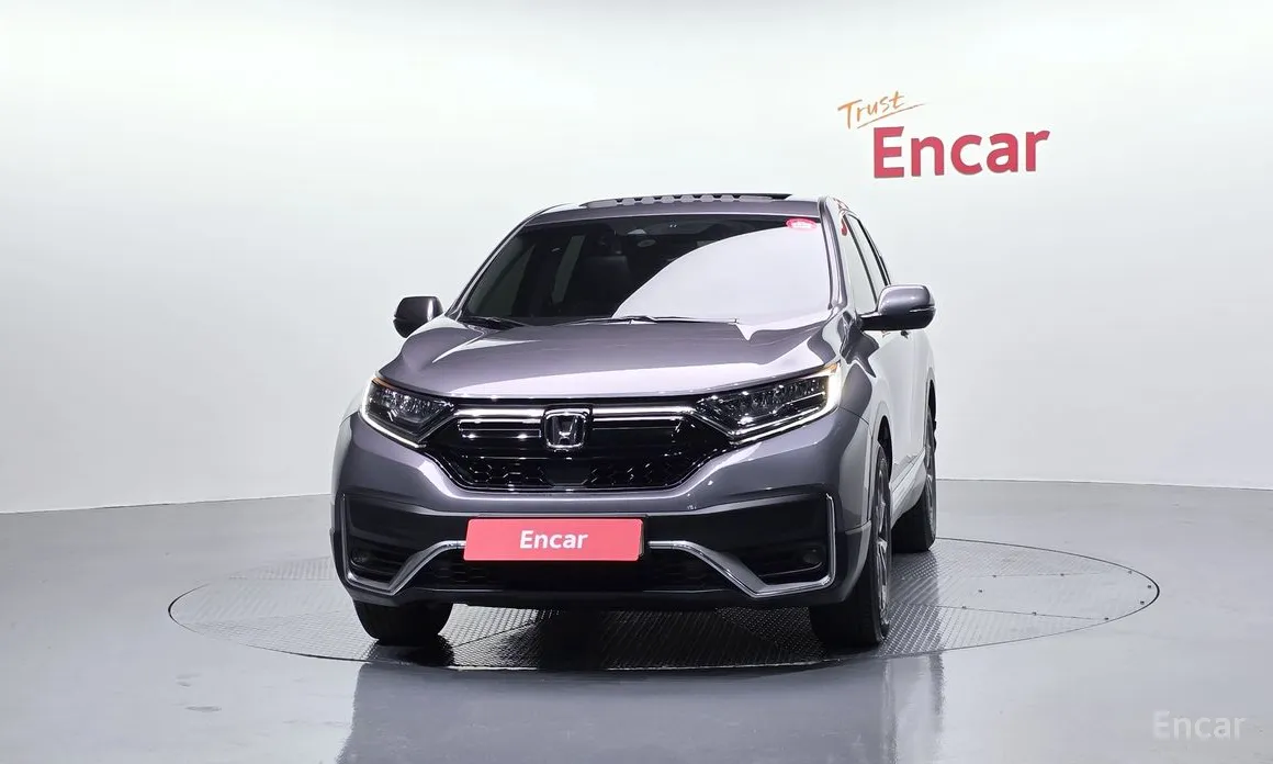 Honda CR-V 2017 1.5 EX-L 2WD