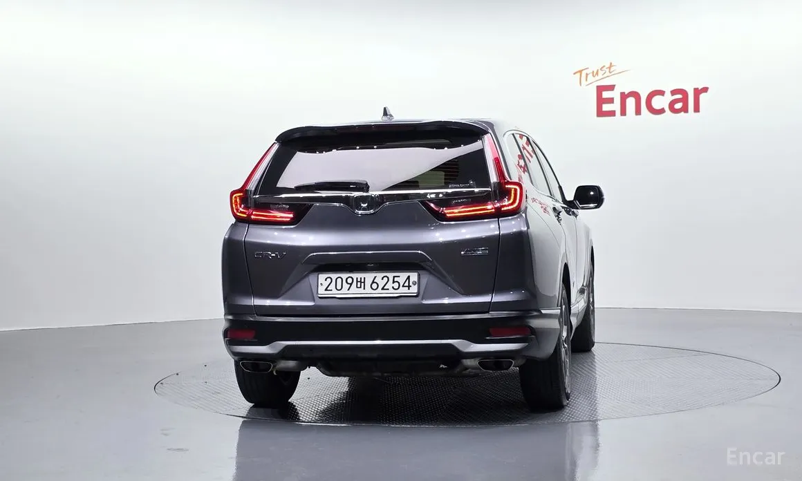 Honda CR-V 2017 1.5 EX-L 2WD